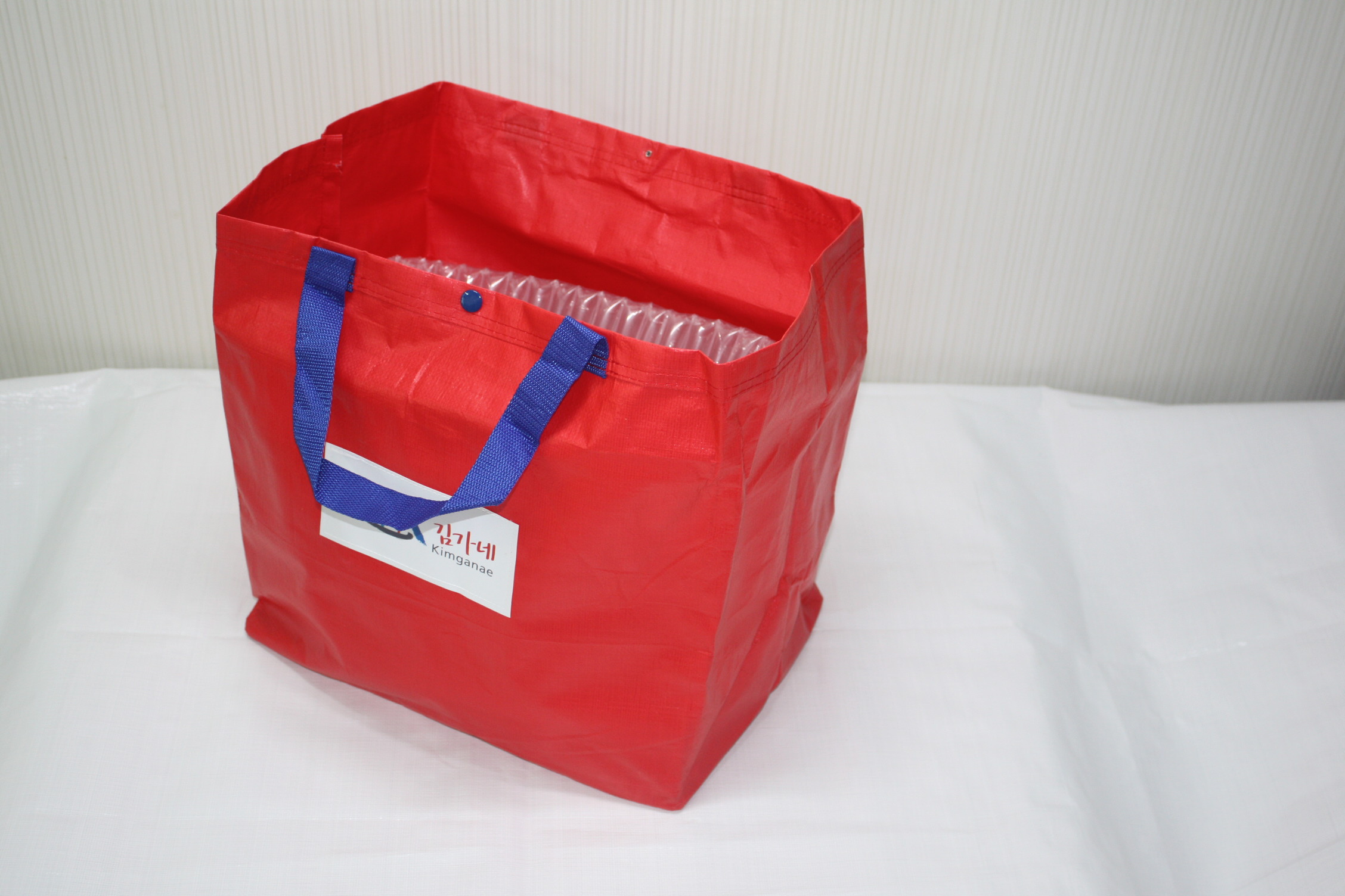 ECO BAG(고가품택배용백,보냉백,의약품수송용백,새벽배송용백등)